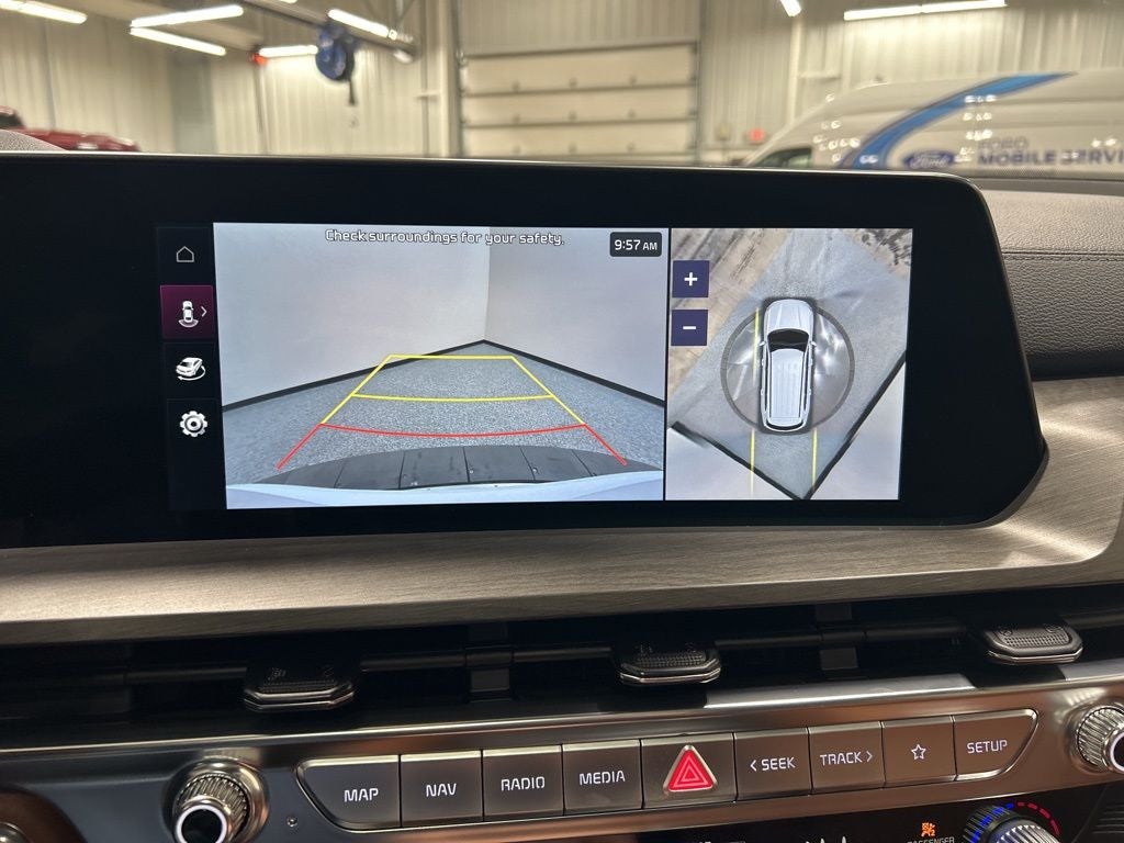 2025 Kia Telluride SX-Prestige X-Line