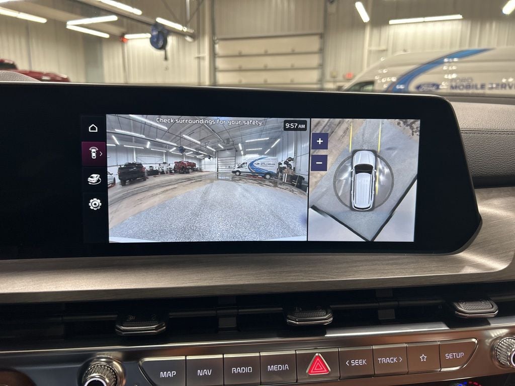 2025 Kia Telluride SX-Prestige X-Line