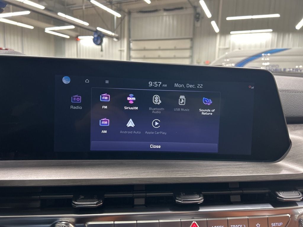 2025 Kia Telluride SX-Prestige X-Line