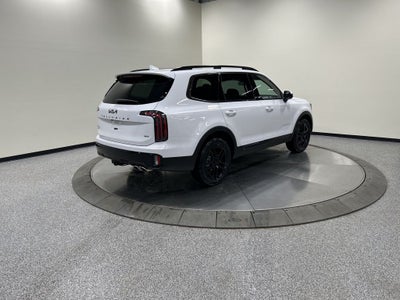 2025 Kia Telluride SX-Prestige X-Line