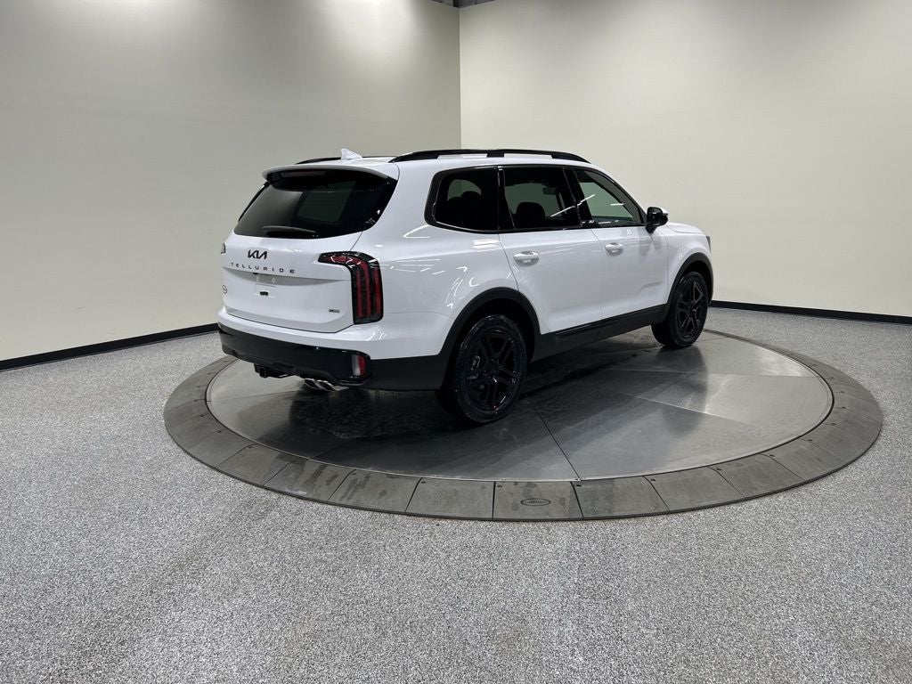 2025 Kia Telluride SX-Prestige X-Line