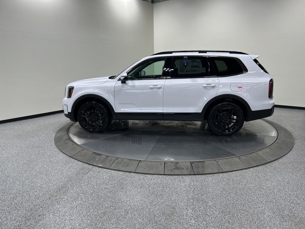 2025 Kia Telluride SX-Prestige X-Line
