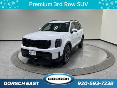 2025 Kia Telluride SX X-Line