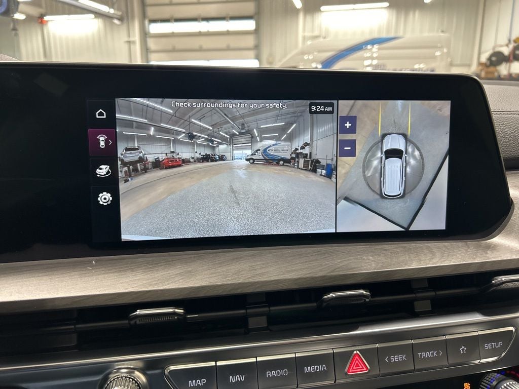 2025 Kia Telluride SX X-Line