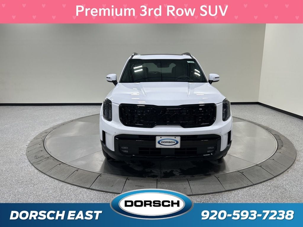 2025 Kia Telluride SX X-Line