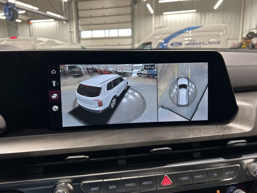 2025 Kia Telluride SX X-Line