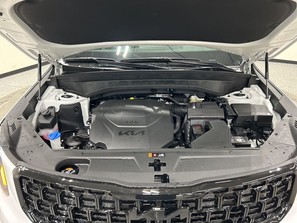 2025 Kia Telluride SX X-Line