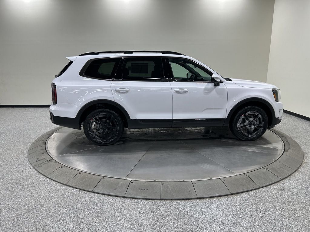 2025 Kia Telluride SX X-Line