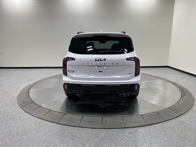 2025 Kia Telluride SX X-Line