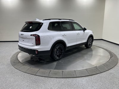 2025 Kia Telluride SX X-Line