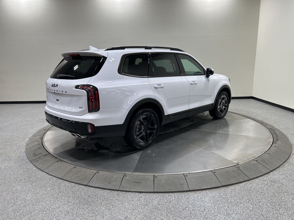 2025 Kia Telluride SX X-Line