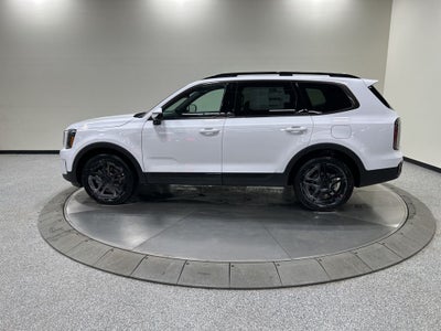 2025 Kia Telluride SX X-Line