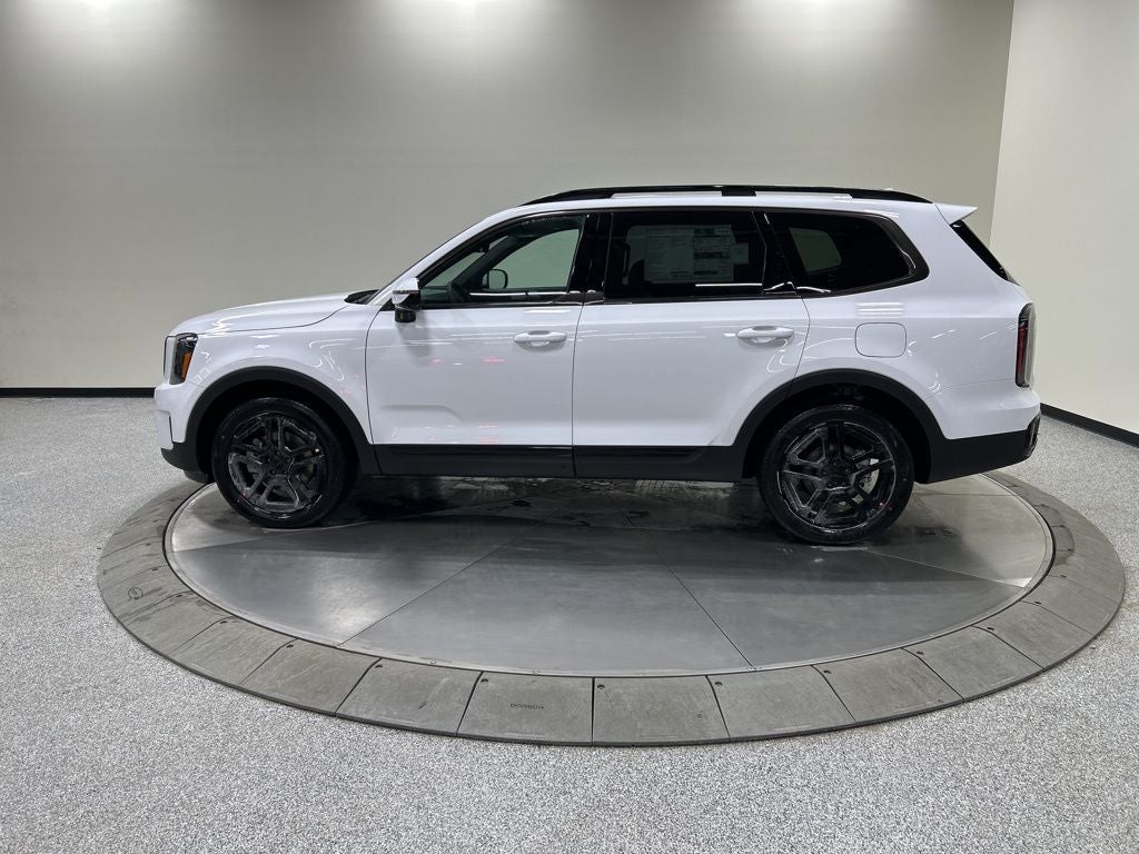 2025 Kia Telluride SX X-Line