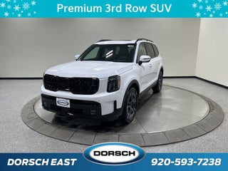 2025 Kia Telluride SX X-Line