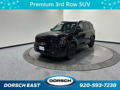2025 Kia Telluride SX-Prestige X-Line