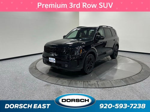 2025 Kia Telluride SX-Prestige X-Line