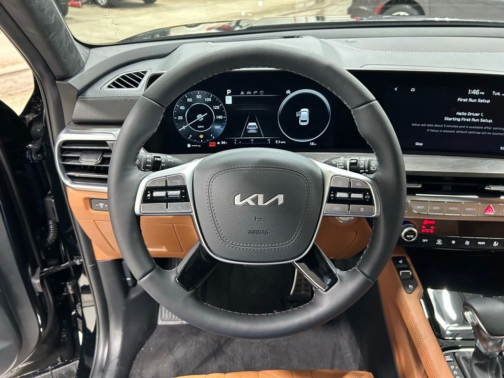2025 Kia Telluride SX-Prestige X-Line