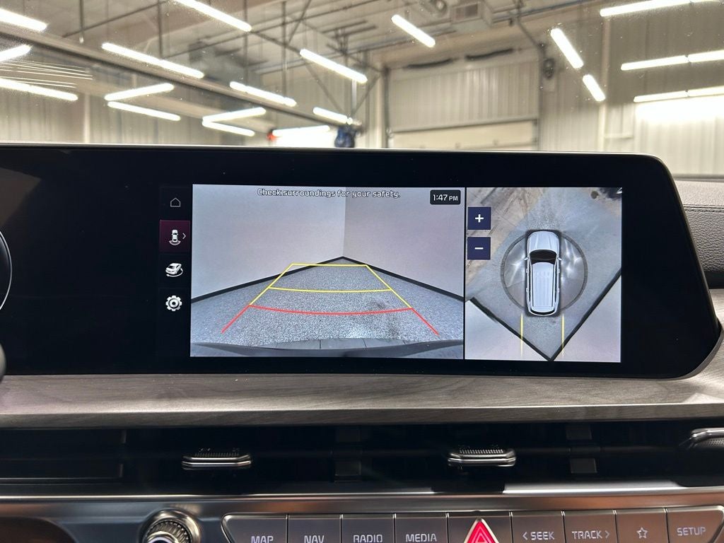 2025 Kia Telluride SX-Prestige X-Line