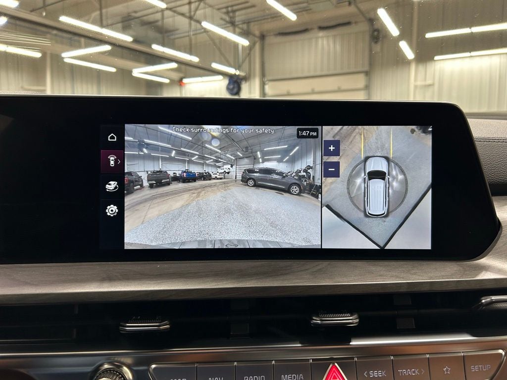 2025 Kia Telluride SX-Prestige X-Line