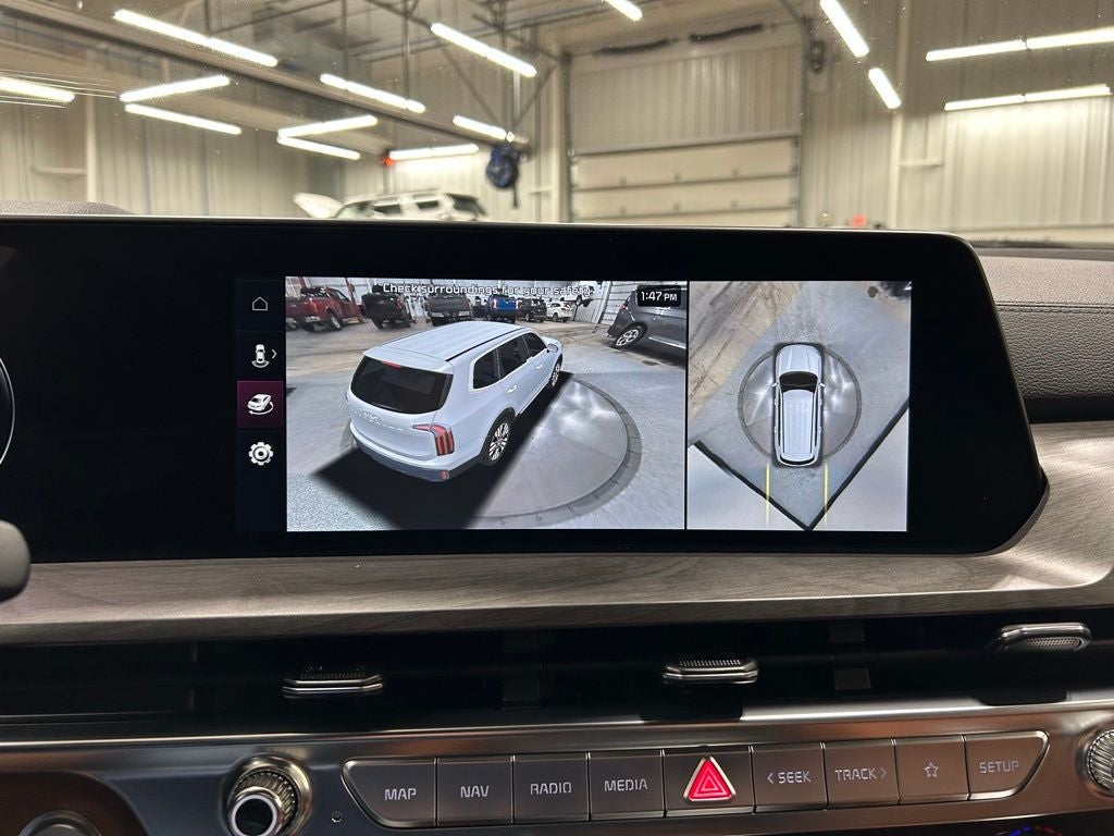 2025 Kia Telluride SX-Prestige X-Line