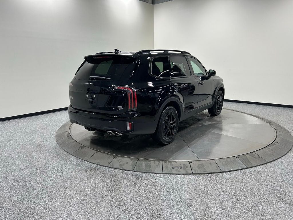 2025 Kia Telluride SX-Prestige X-Line