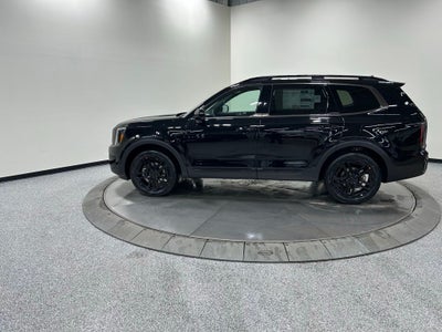 2025 Kia Telluride SX-Prestige X-Line