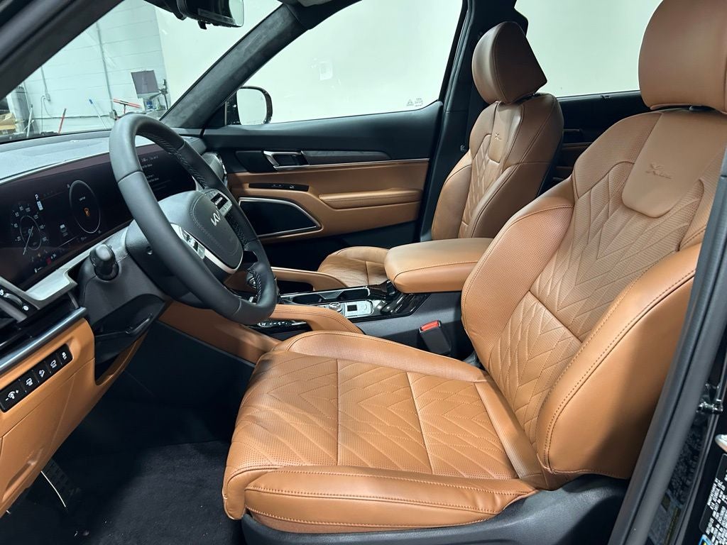 2025 Kia Telluride SX-Prestige X-Line
