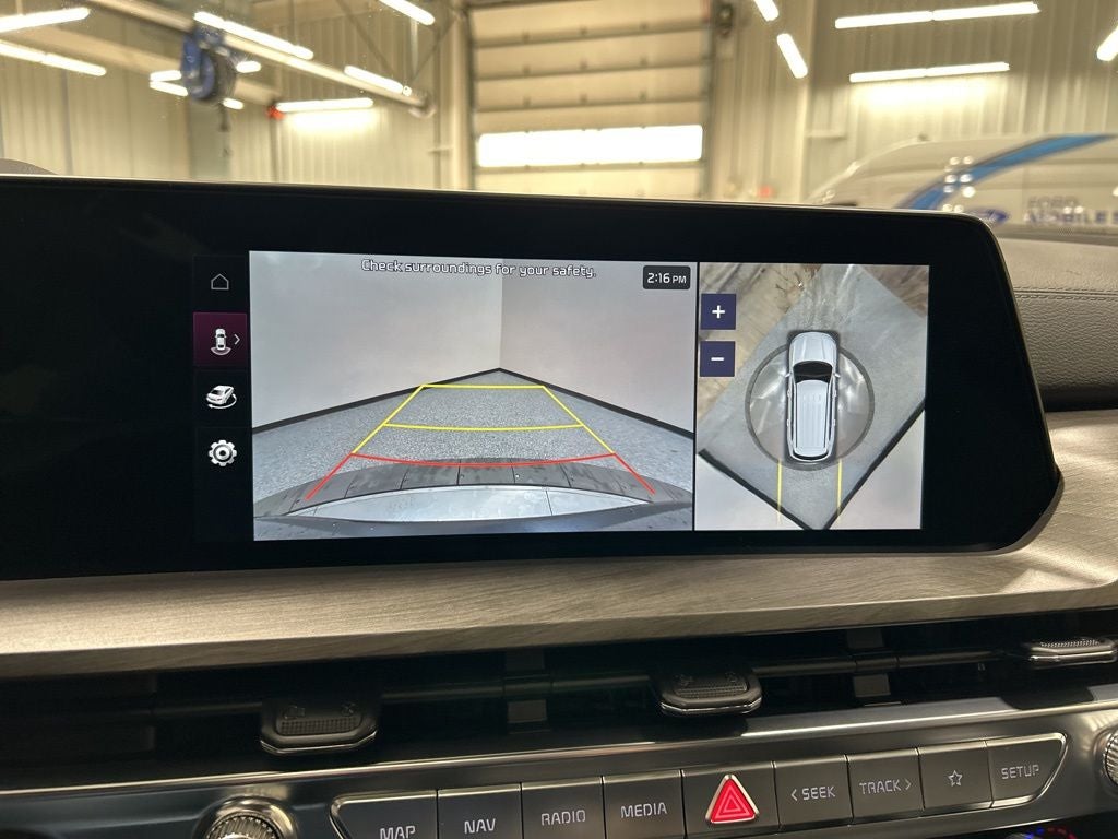 2025 Kia Telluride SX X-Line