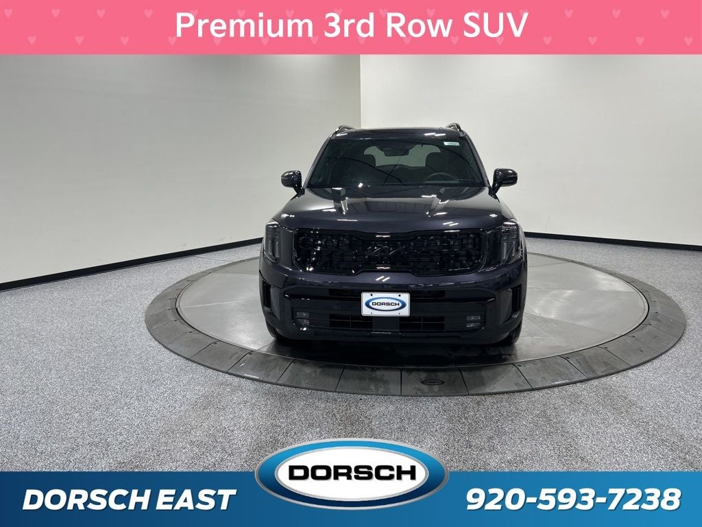 2025 Kia Telluride SX X-Line