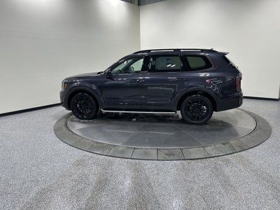 2025 Kia Telluride SX X-Line