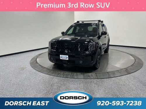 2025 Kia Telluride SX X-Line