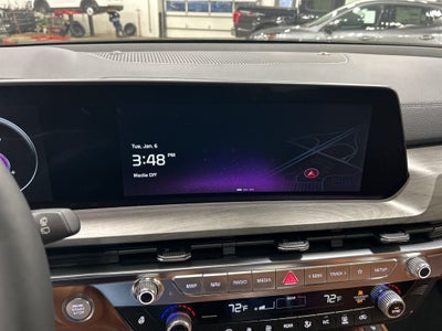 2025 Kia Telluride SX X-Line