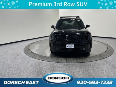 2025 Kia Telluride SX X-Line