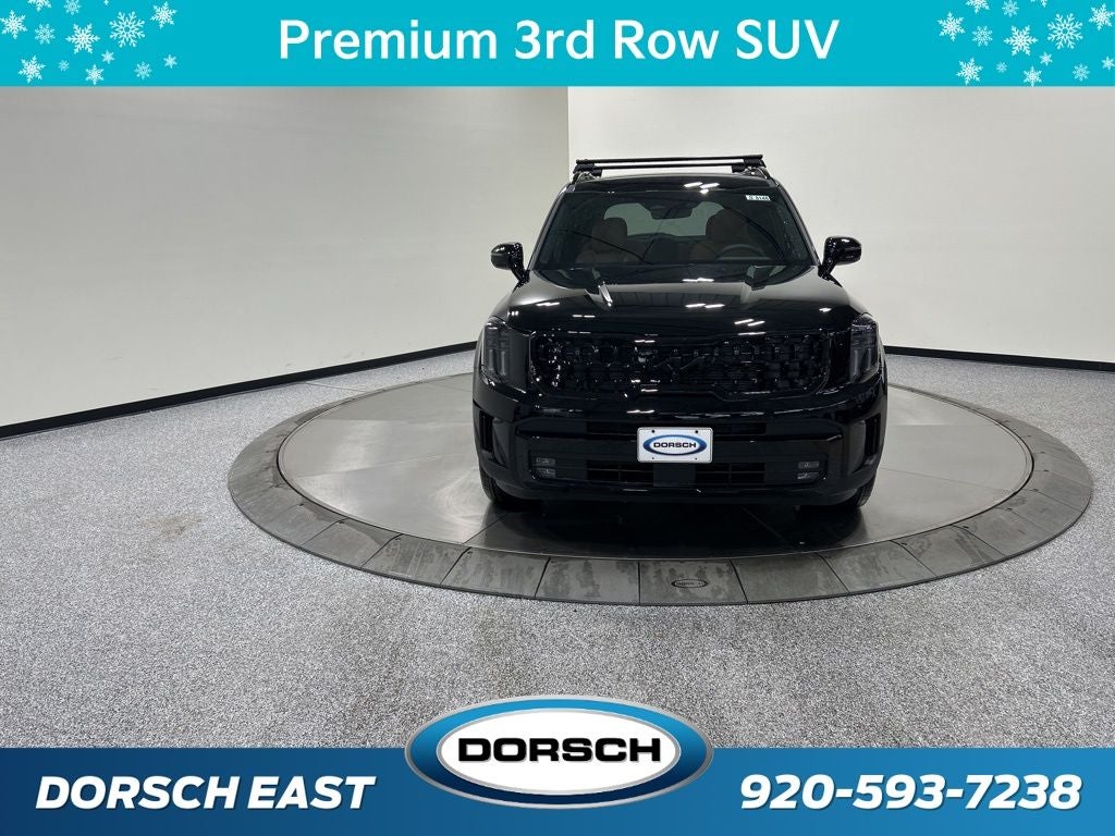 2025 Kia Telluride SX X-Line