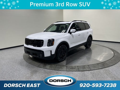 2025 Kia Telluride SX-Prestige X-Line