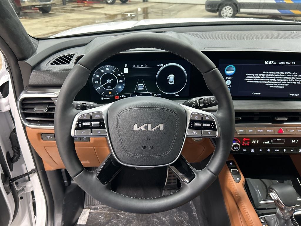 2025 Kia Telluride SX-Prestige X-Line