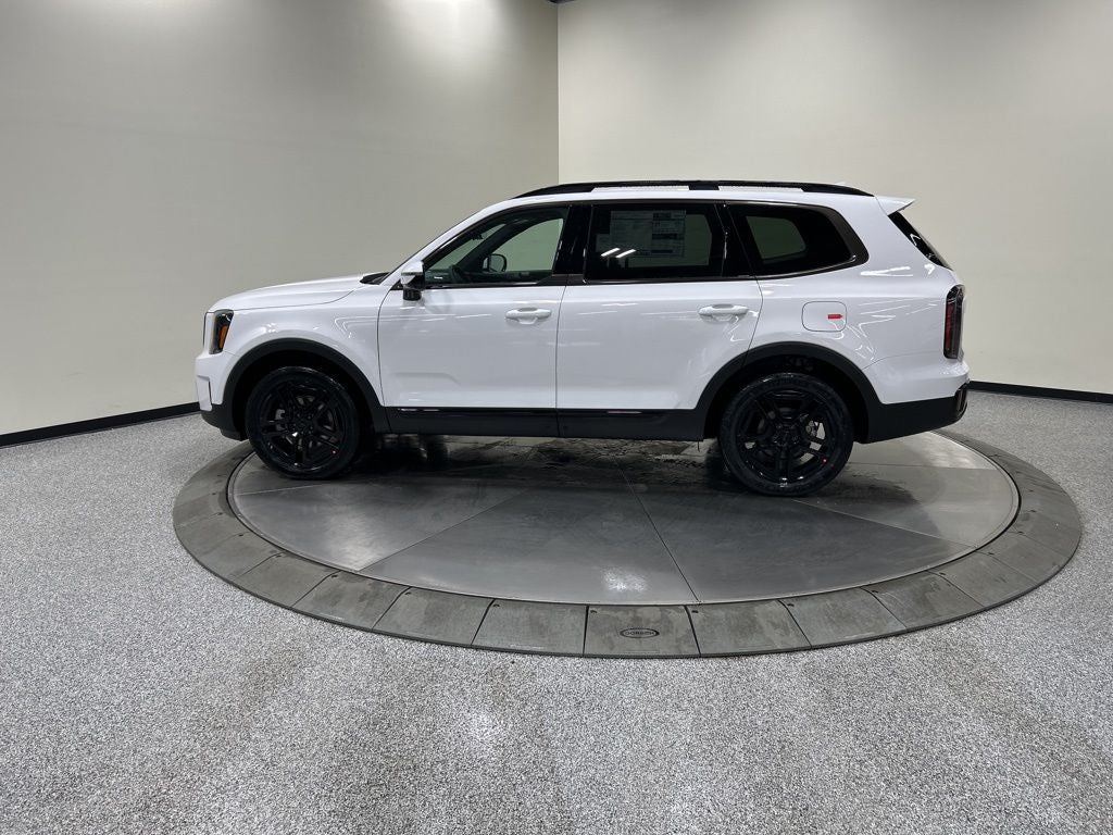 2025 Kia Telluride SX-Prestige X-Line