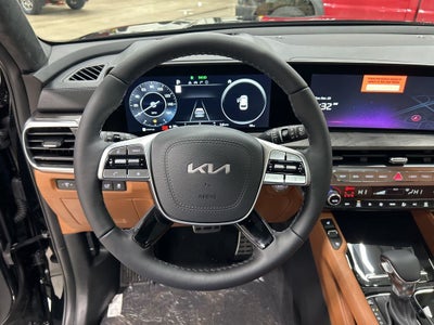 2025 Kia Telluride SX-Prestige X-Line