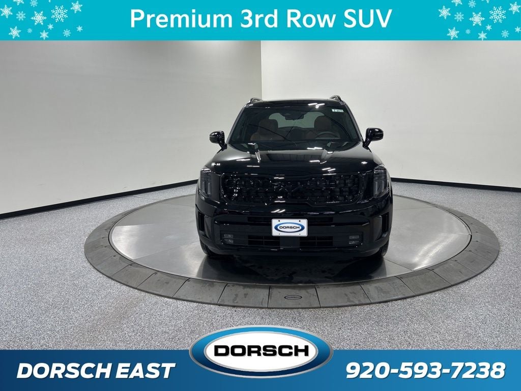 2025 Kia Telluride SX-Prestige X-Line