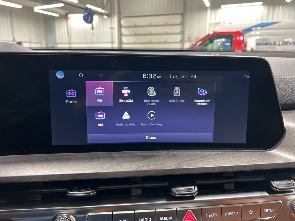 2025 Kia Telluride SX-Prestige X-Line