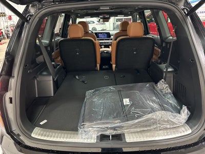 2025 Kia Telluride SX-Prestige X-Line