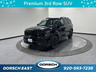 2025 Kia Telluride SX-Prestige X-Line