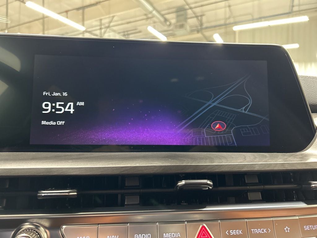 2025 Kia Telluride SX-Prestige X-Line