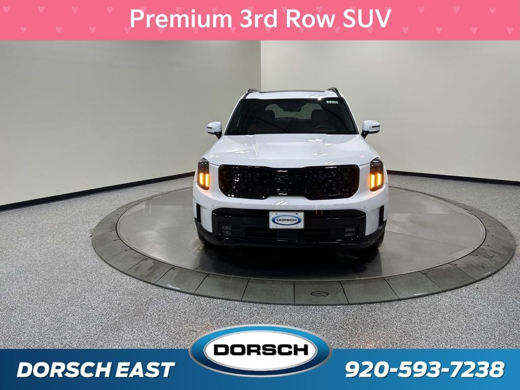 2025 Kia Telluride SX-Prestige X-Line