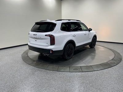 2025 Kia Telluride SX-Prestige X-Line