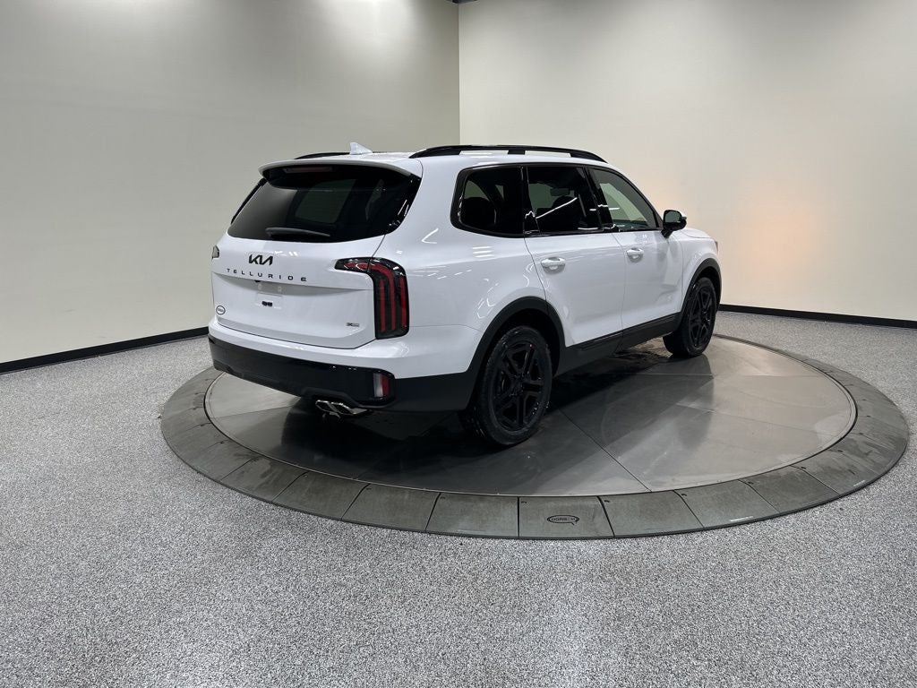 2025 Kia Telluride SX-Prestige X-Line