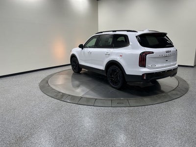 2025 Kia Telluride SX-Prestige X-Line