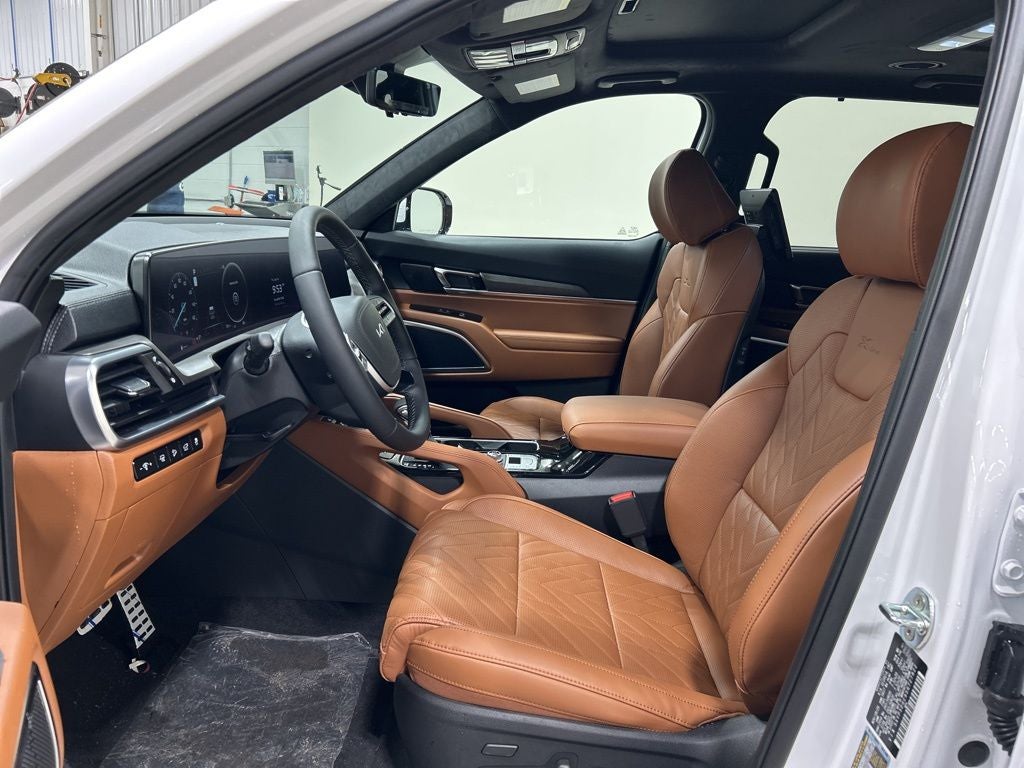 2025 Kia Telluride SX-Prestige X-Line