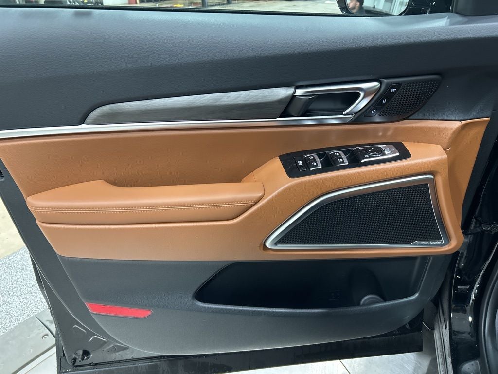 2025 Kia Telluride SX-Prestige X-Pro