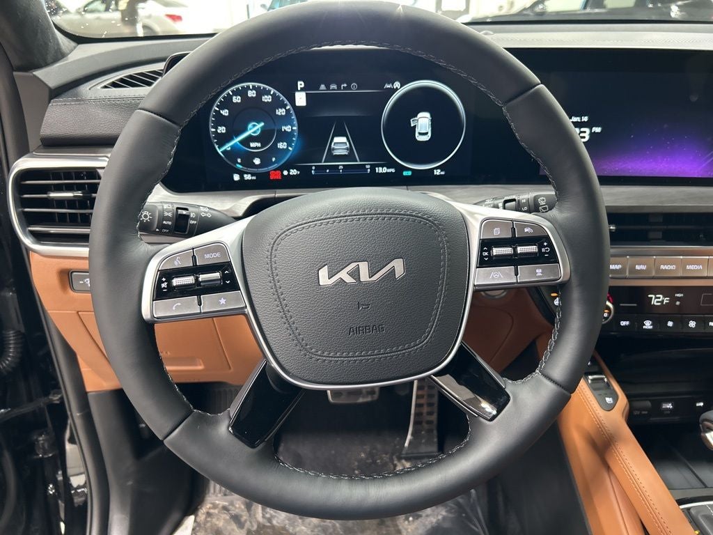 2025 Kia Telluride SX-Prestige X-Pro